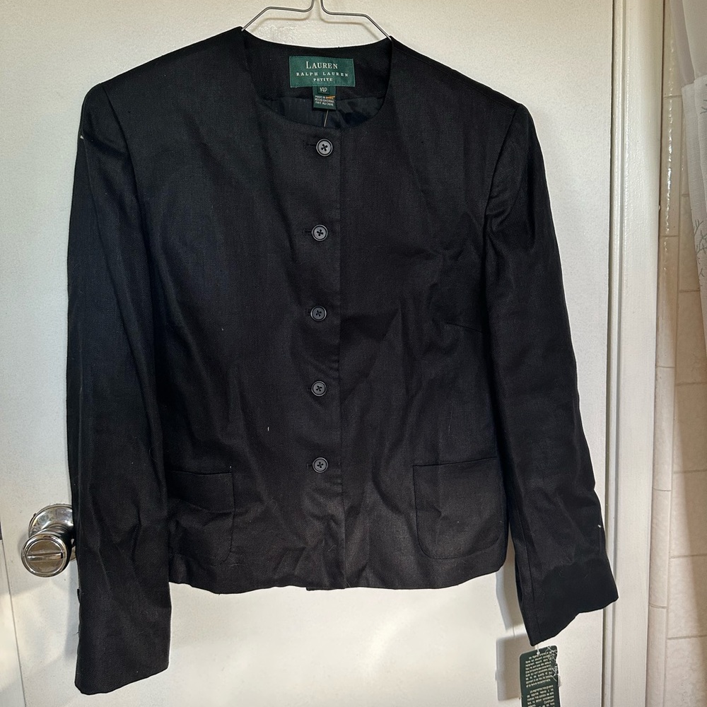 Ralph Lauren blazer